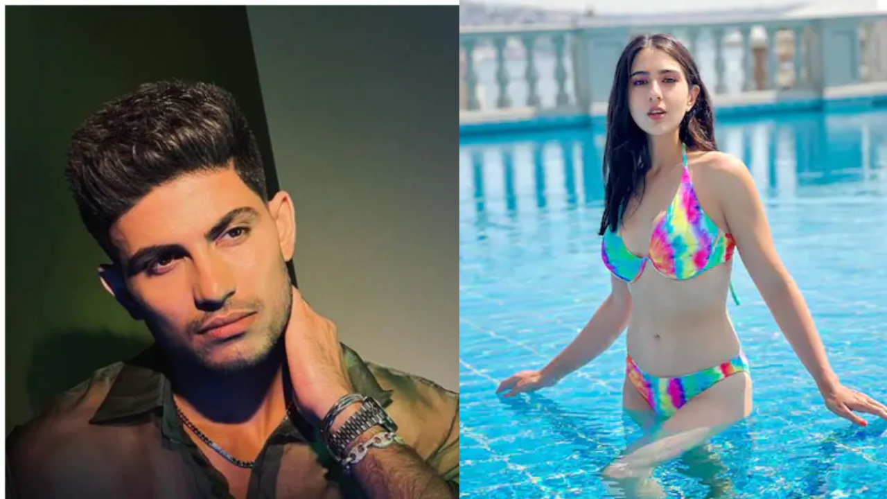 Shubhman Gill And Sara Ali Khan Dating Rumours Cricketer Says In An Interview Maybe Yes Or