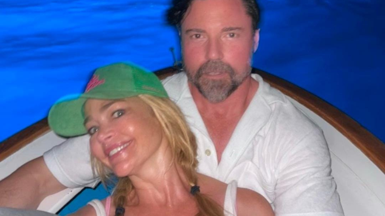 Denise Richards, Aaron Phypers