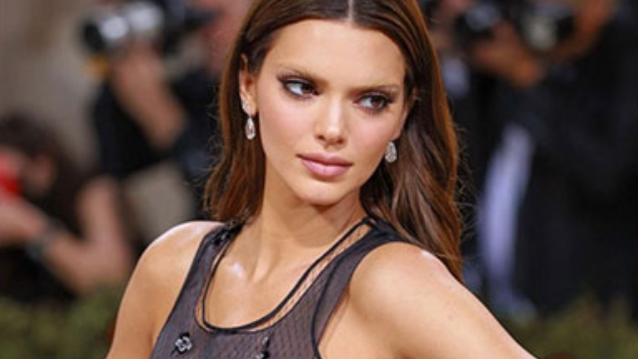 Kendall Jenner peed in ice bucket on her way to Met Gala 2022