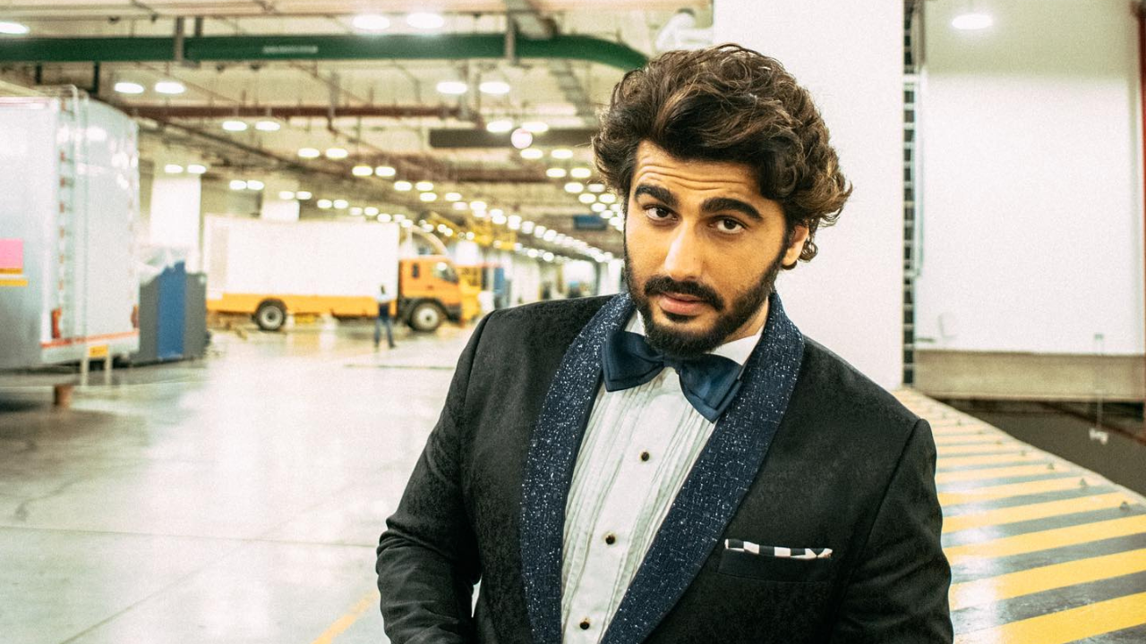 Srk Is Not Indias Identity Says Arjun Kapoor As He Talks About Sex