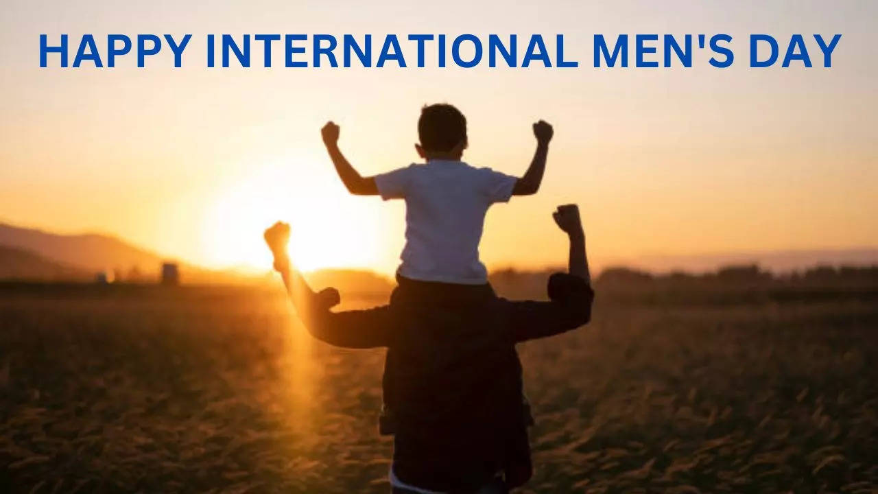 International Men’s Day 2022: Wishes and quotes to make the men in our ...