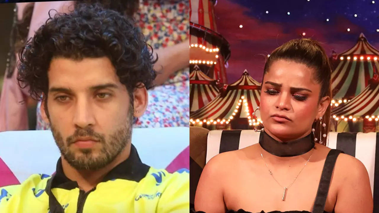 Bigg Boss 16: Gautam Vig calls Archana Gautam 'Stupid'