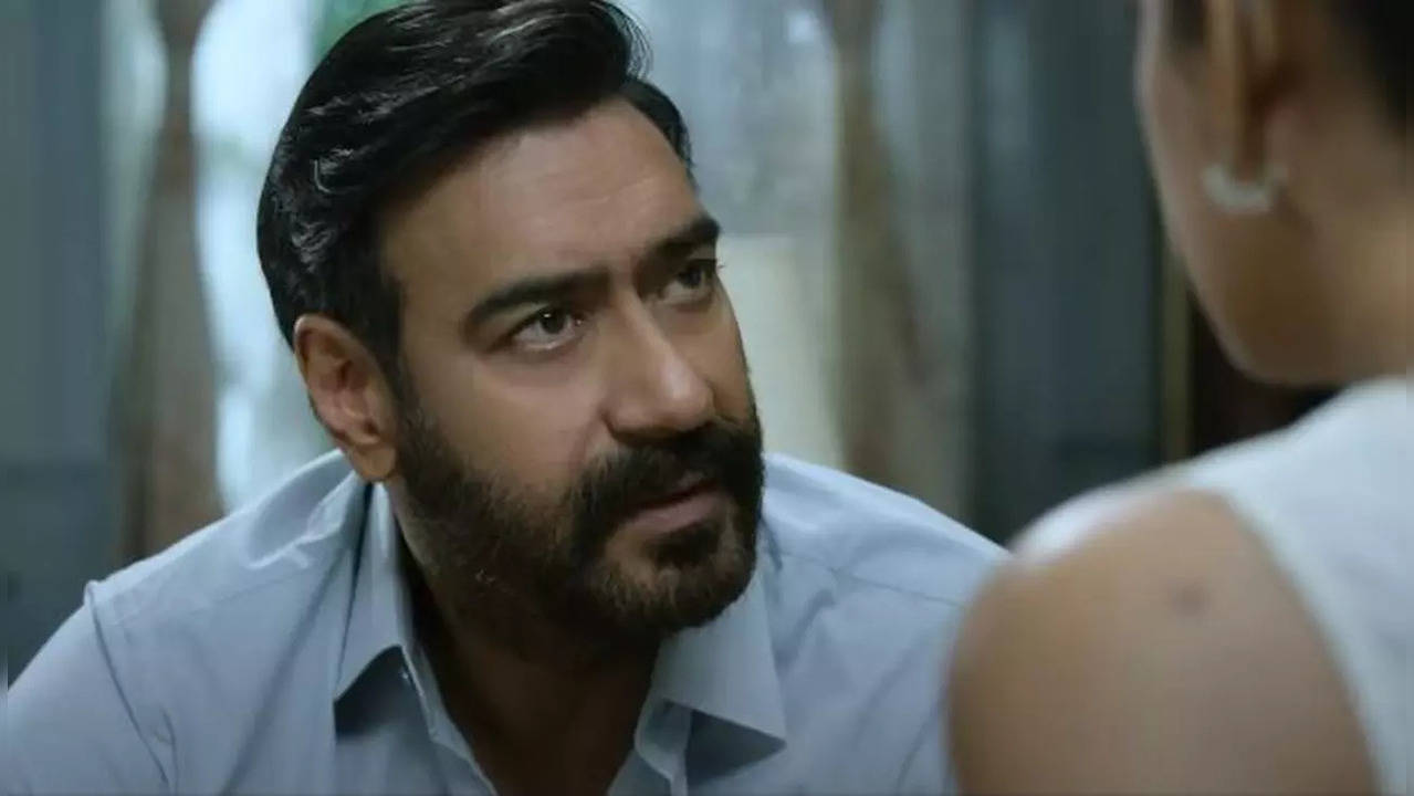 Drishyam 2 Box office collection day 2: Ajay starrer sees massive growth