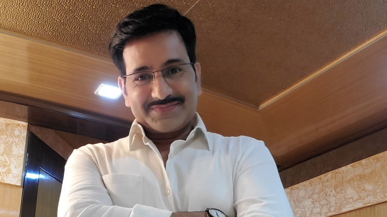 EXCL! Jaineeraj Rajpurohit on working with Salaam Venky director