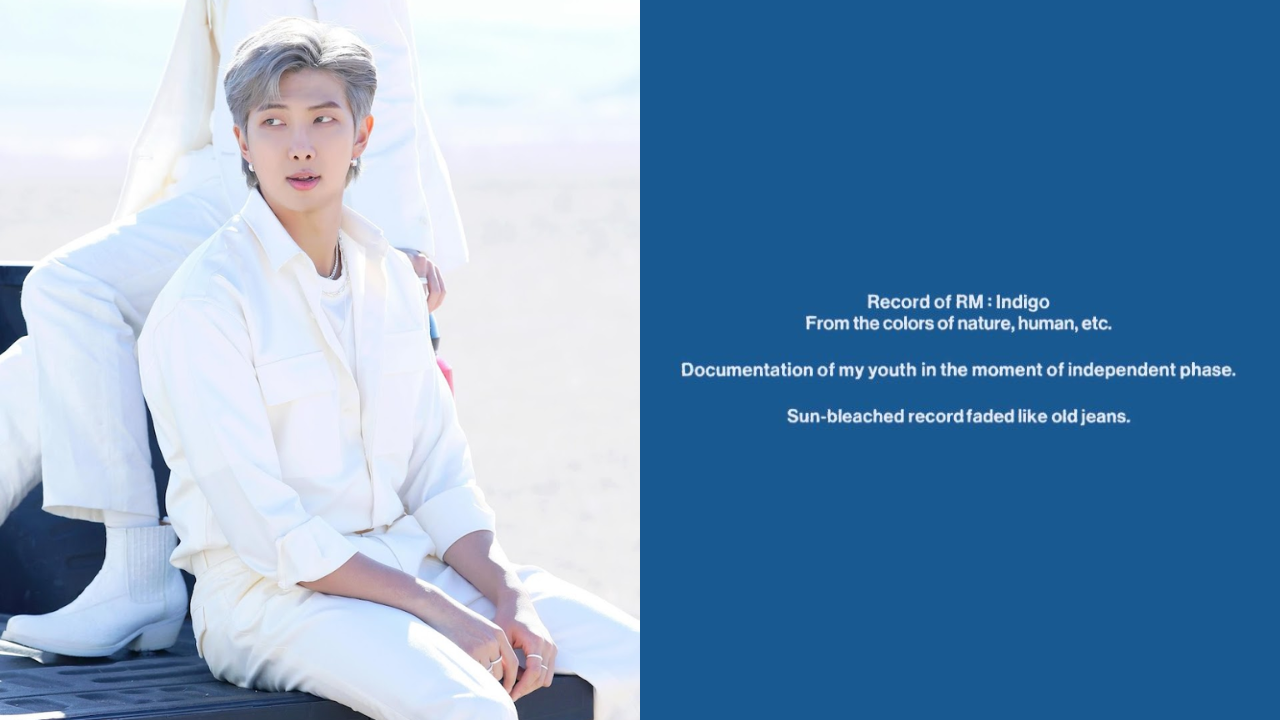 First and Only”: BTS' RM becomes the first-ever celebrity