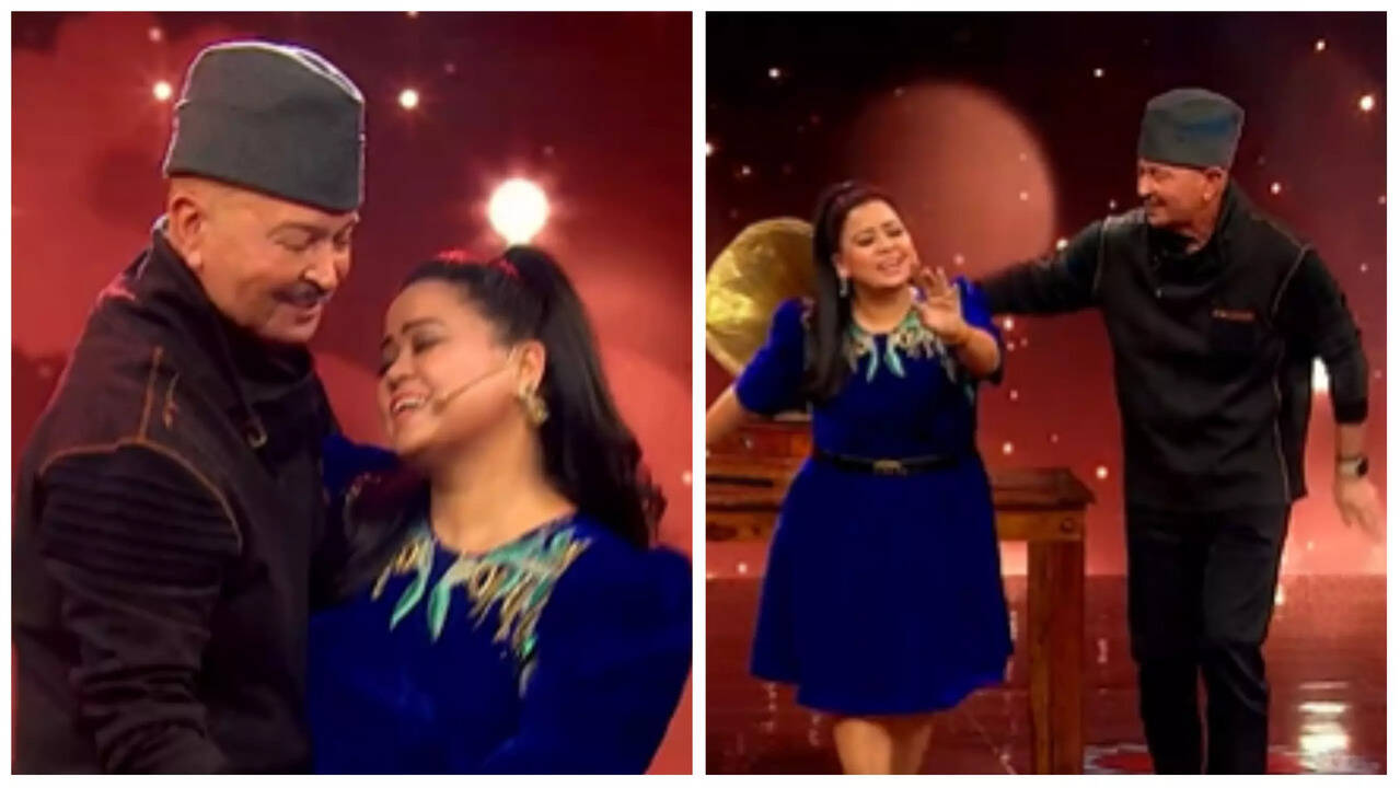 Sa Re Ga Ma Pa L'il Champs Latest Promo Rakesh Roshan will be seen on