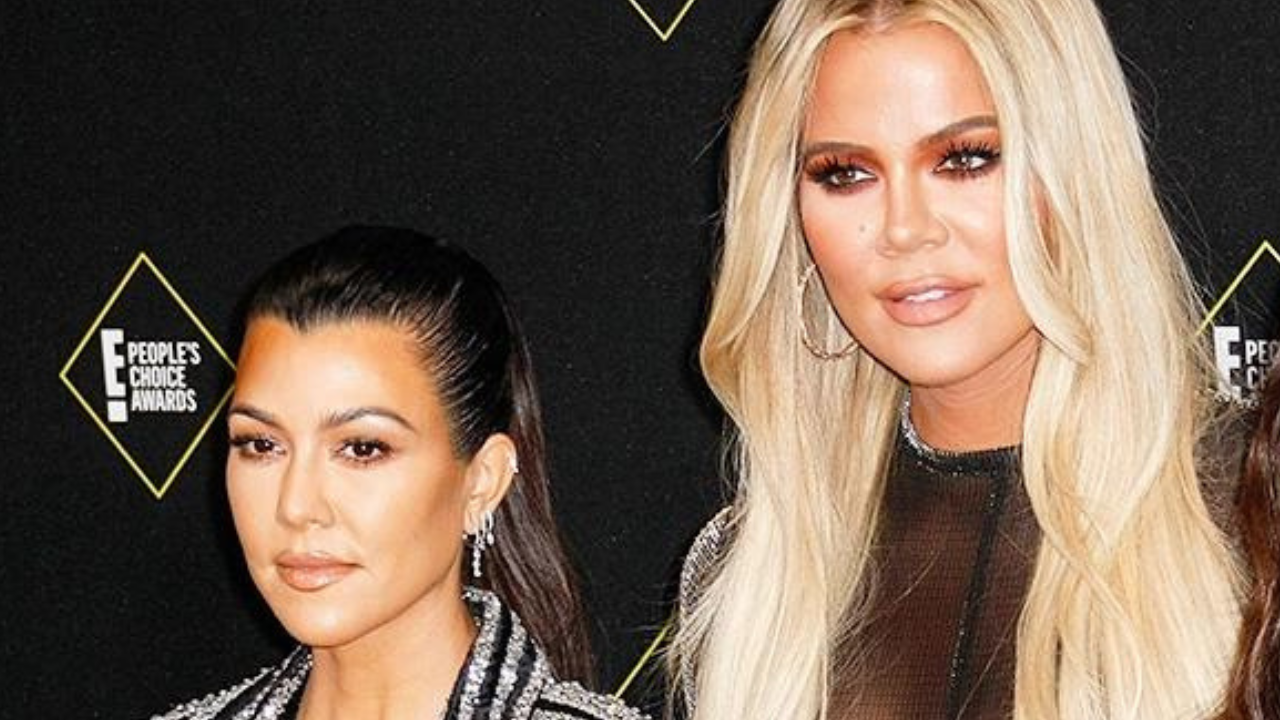 Khloe Kardashian: Kourtney Kardashian confesses desire to breastfeed ...