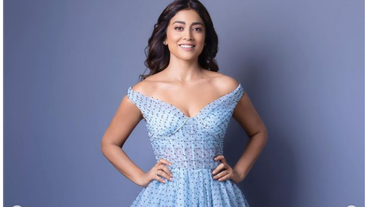 Shriya Saran