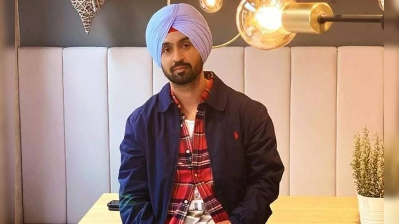 Diljit Dosanjh all set for live show