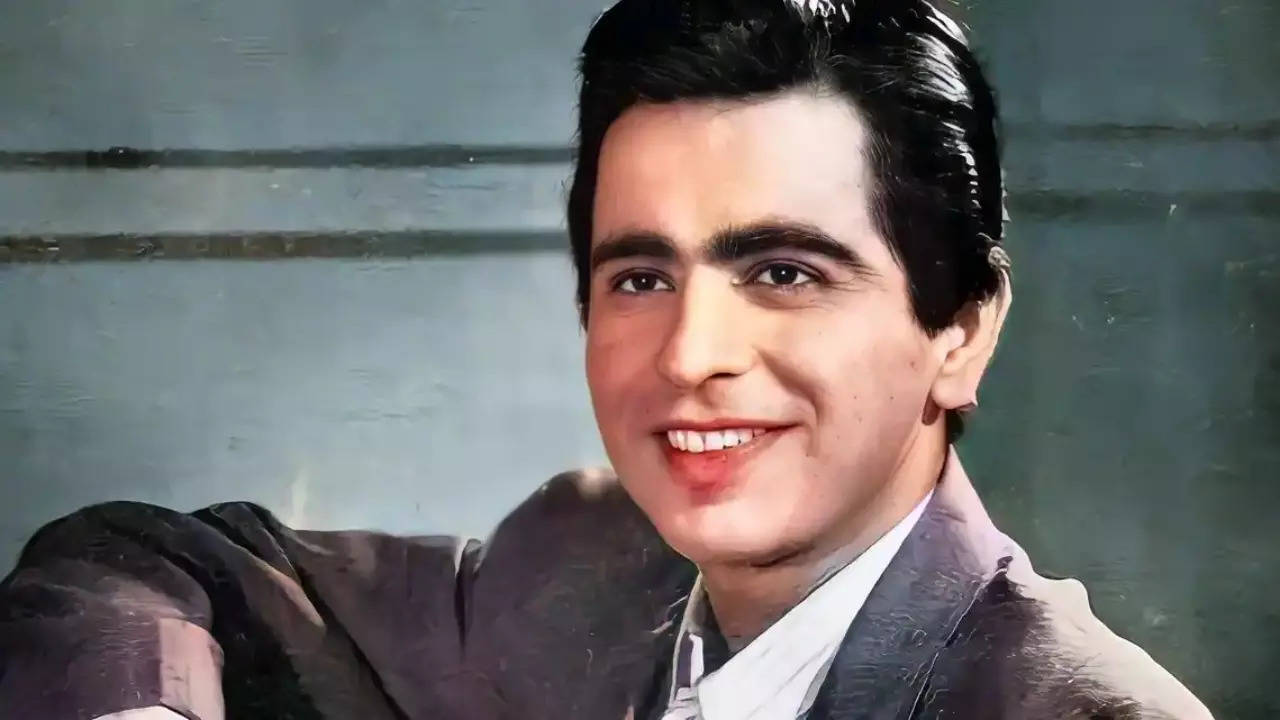 'Dilip Kumar: Hero Of Heroes' film fest to showcase his iconic works in 20 Indian cities