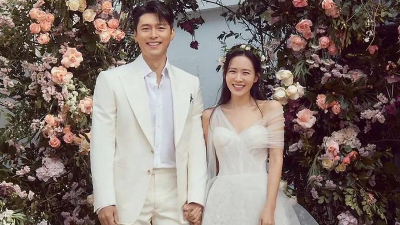 Hyun Bin and Son Ye-jin welcome a baby boy