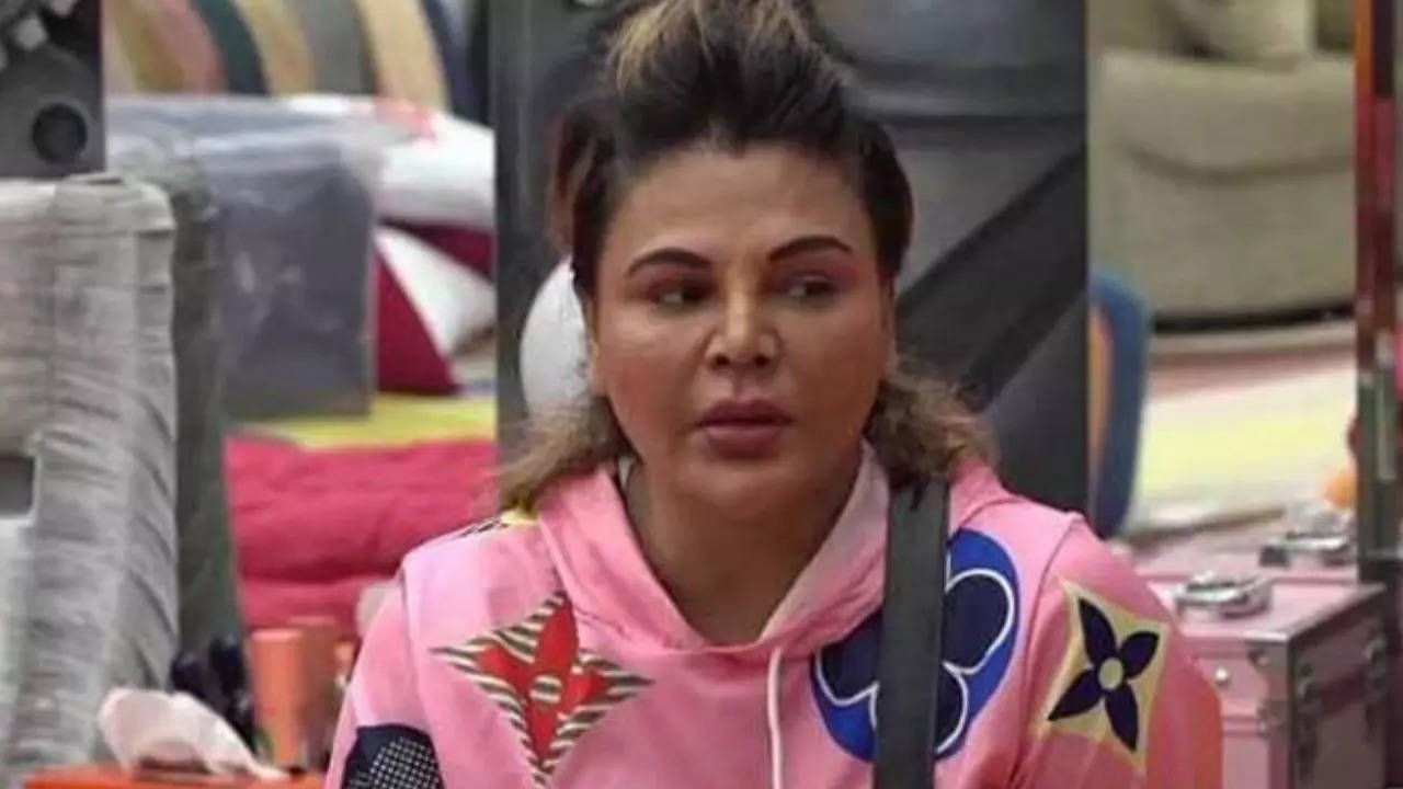 Bigg Boss Rakhi Sawant To Enter Bigg Boss Marathi 4 As A Challenger Details Inside Telly Talk 8489