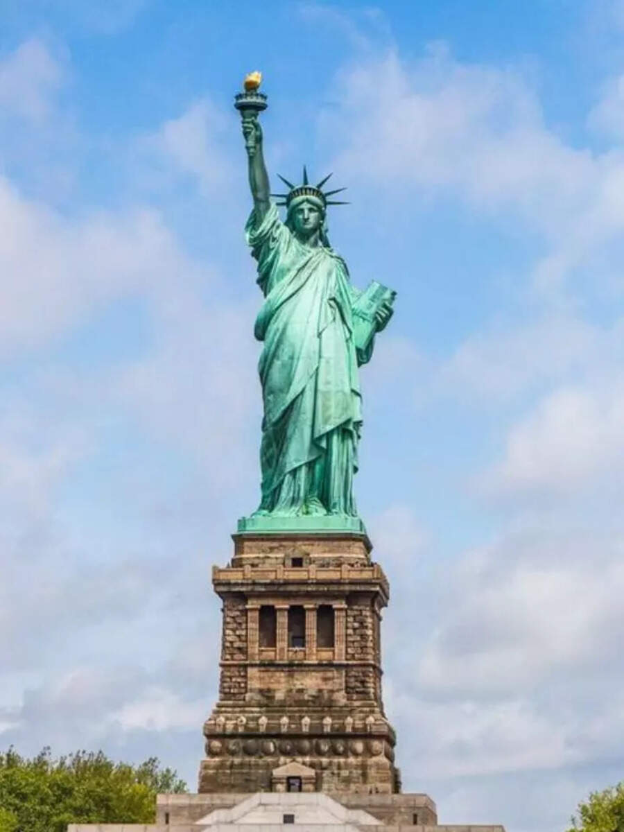 Statue of Liberty is not one of the tallest in the world, tap to know the ones that are Zoom TV