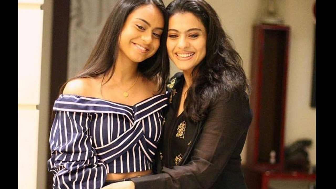 Kajol Breaks Silence On Daughter Nysa Being Trolled On Social Media