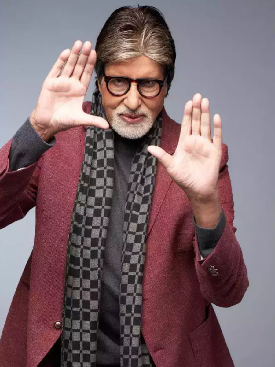 Amitabh Bachchan Releases In 2023: Here’s What We Know - TrendRadars India