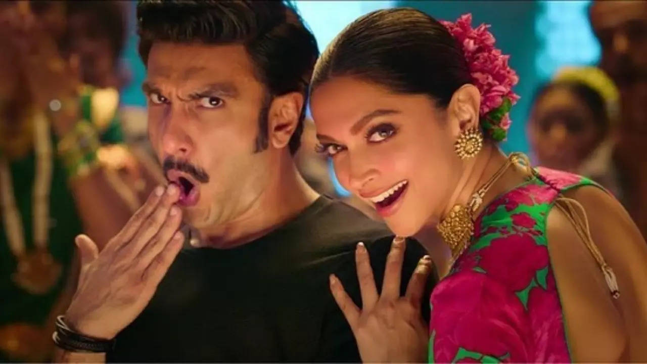 Ranveer Singh reveals Deepika Padukone's reaction to Cirkus song