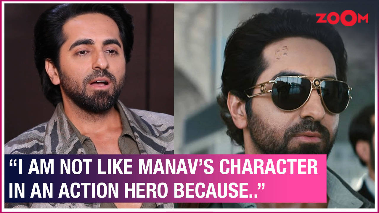 Ayushmann Khurrana, Jaideep Ahlawat & Anirudh On Their Film An Action 