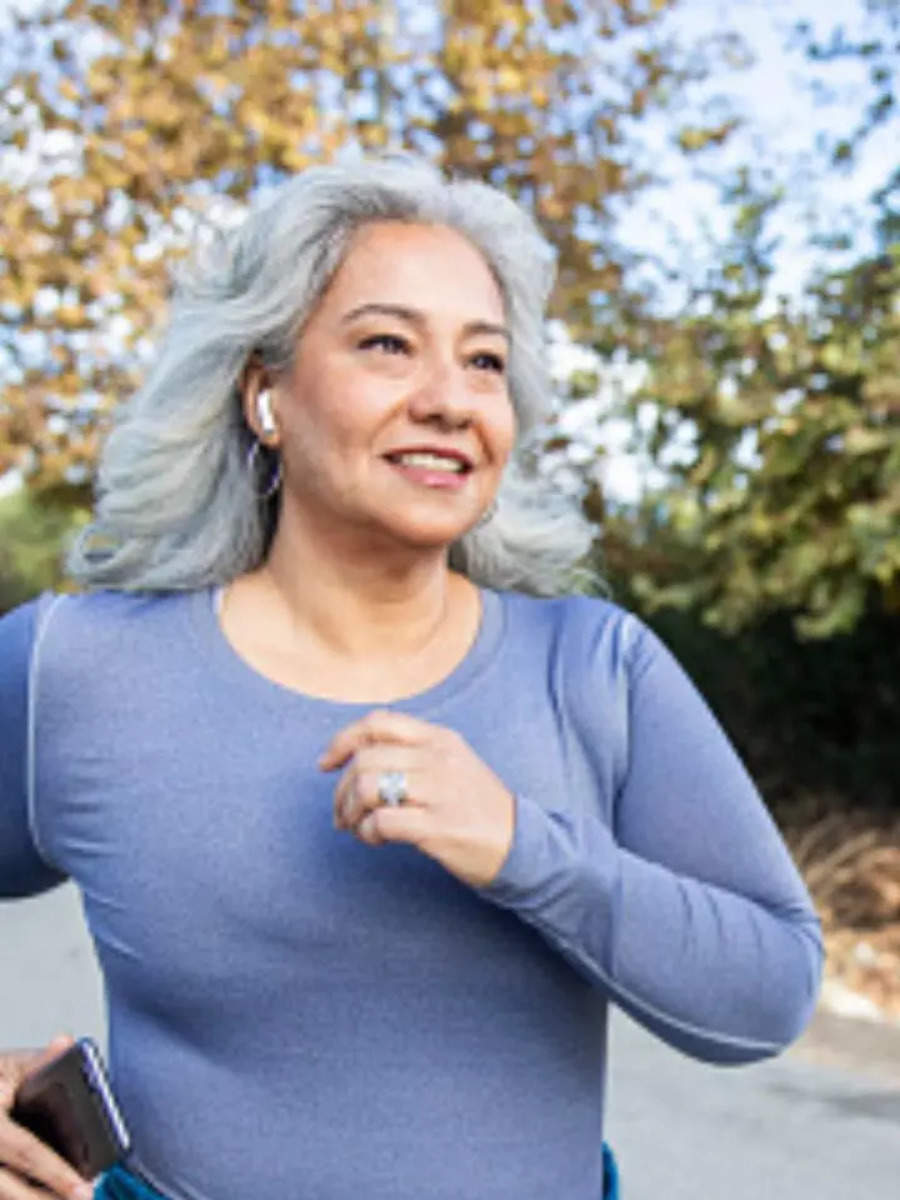 70 Yr Old Woman Loses 50 Kgs In 7 Months With This Diet Plan