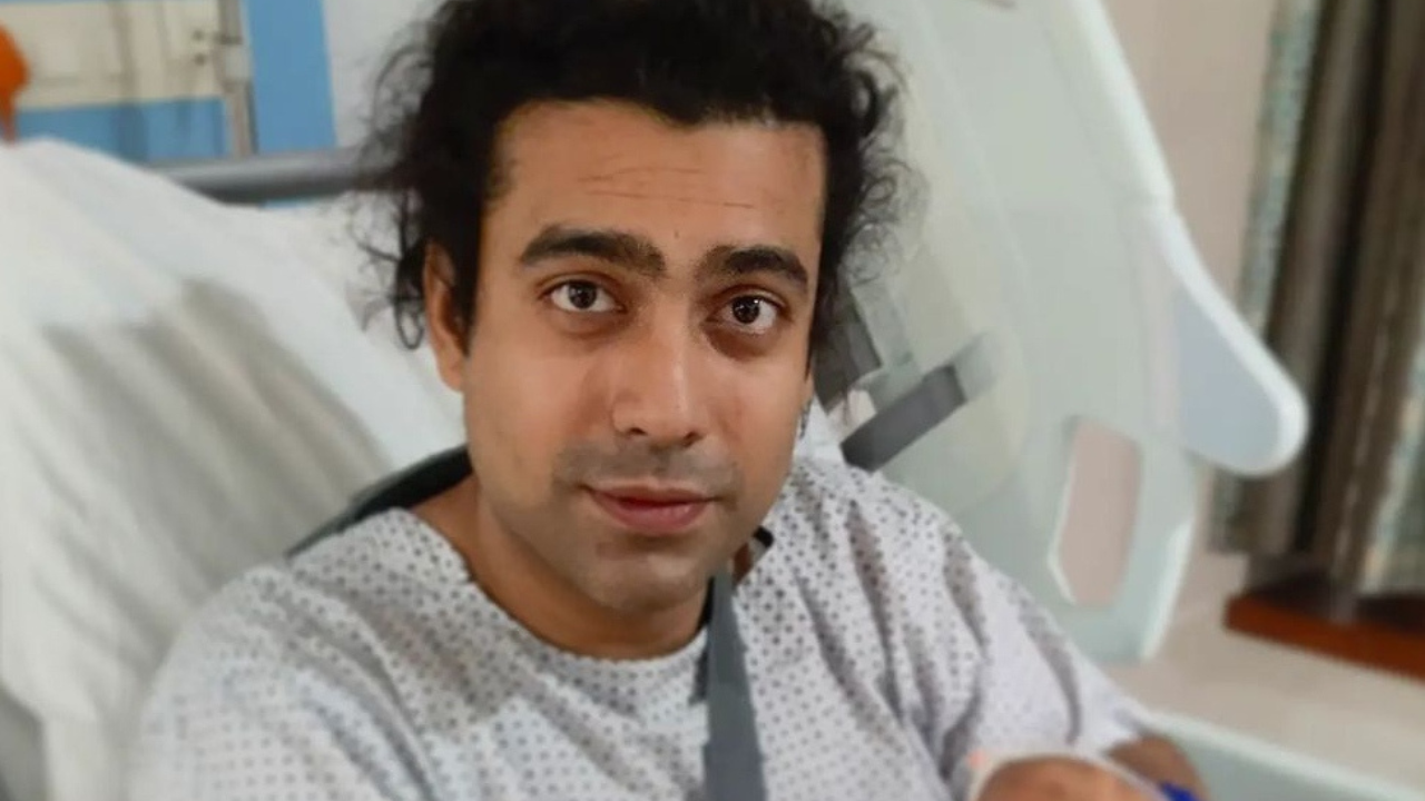 Jubin Nautiyal shares health update, thanks fans for showering love God saved me...