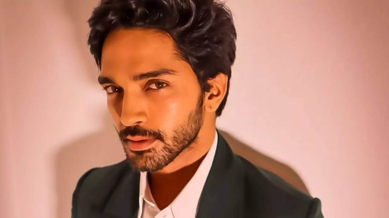 Wow! Check out some of Harsh Rajput's dapper looks