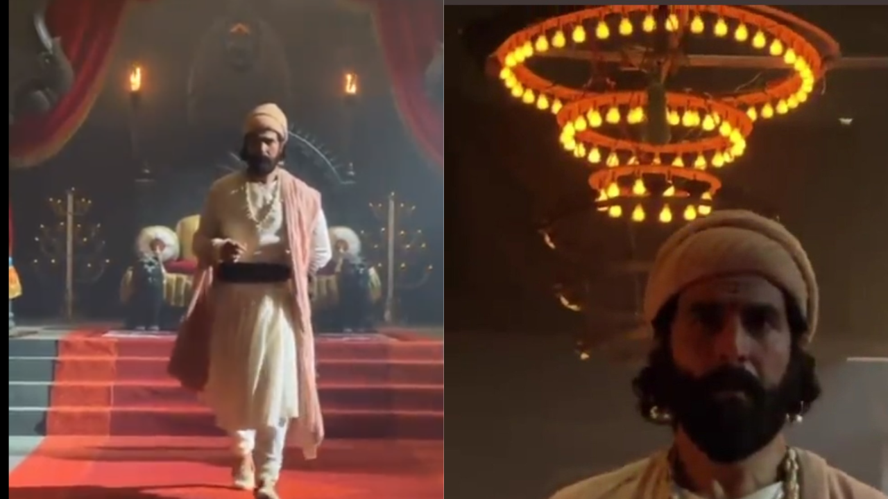 Bulbs in 1630? Netizens fact-check Akshay Kumar's Chhatrapati Shivaji ...