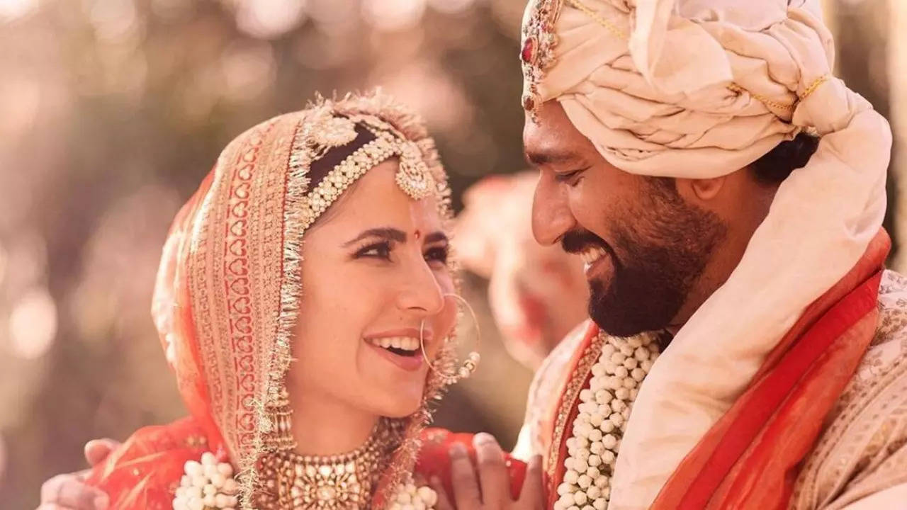 5 things Katrina, Vicky have said about each other post wedding