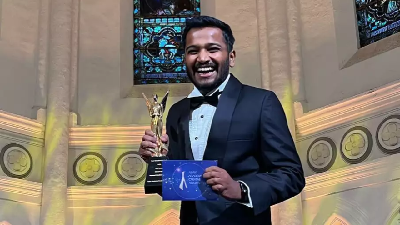 Basil Joseph named Best Director for Minnal Murali at Asian