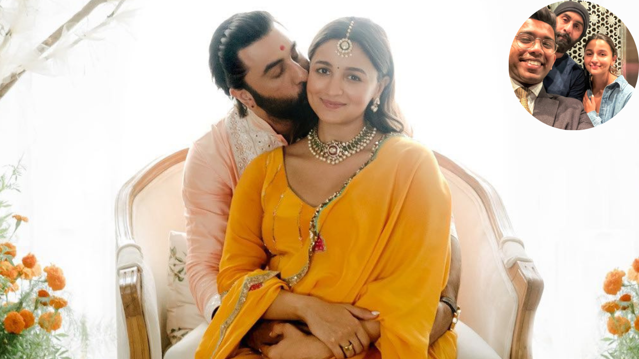 Ranbir Kapoor-Alia Bhatt