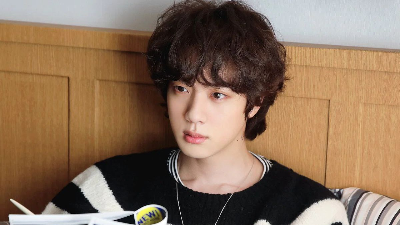 BTS' Jin leaves emotional message for ARMY