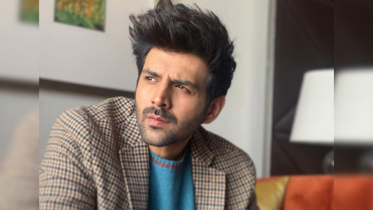 Kartik Aaryan