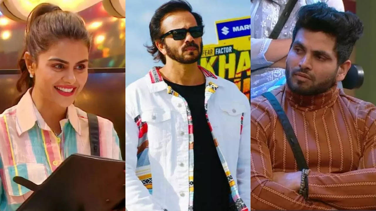 Bigg Boss 16: Rohit Shetty offers Khatron Ke Khiladi 13 to Shiv Thakare, Priyanka Chahar and Abdu Rozik?