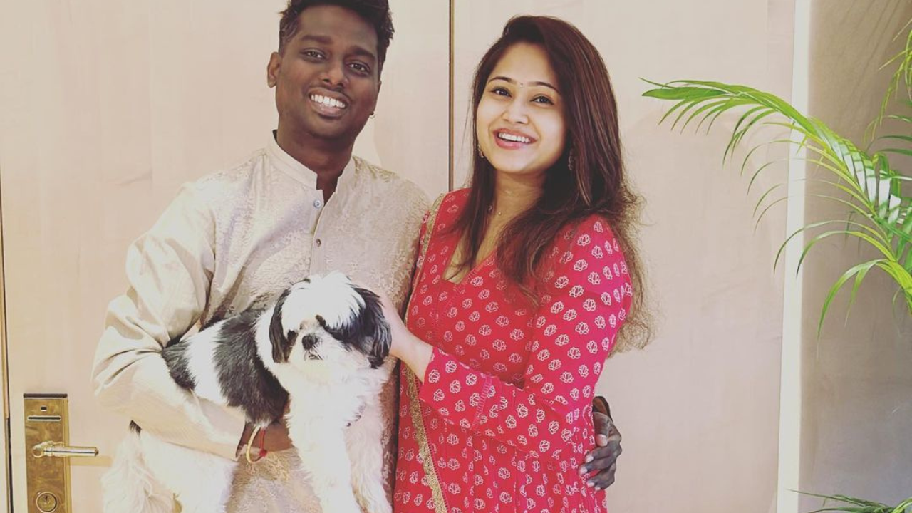 Jawan movie director Atlee Kumar's wife is absolute Gorgeous, See Pics 
