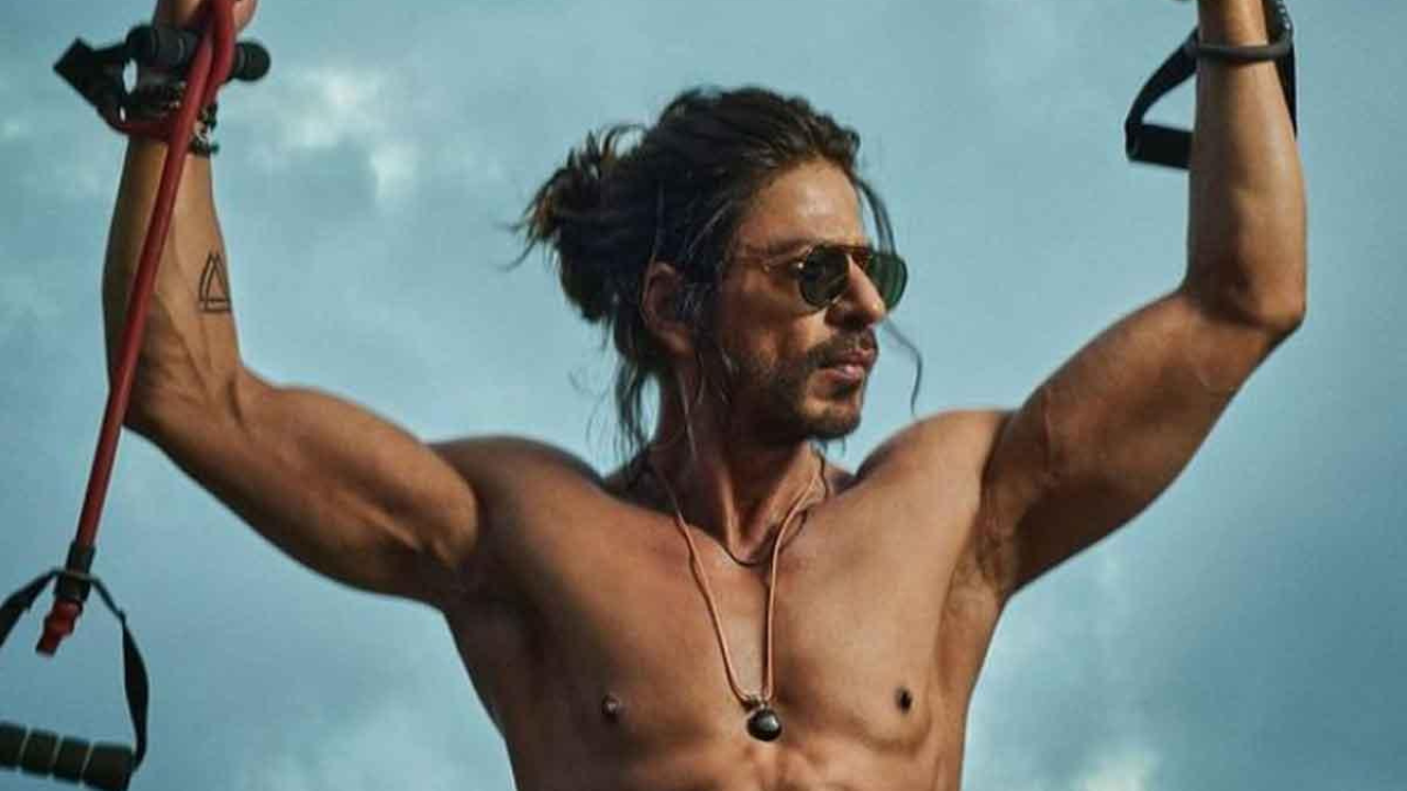 Not Pathaan, Shah Rukh Khan's kids are excited to watch THIS magnum opus now