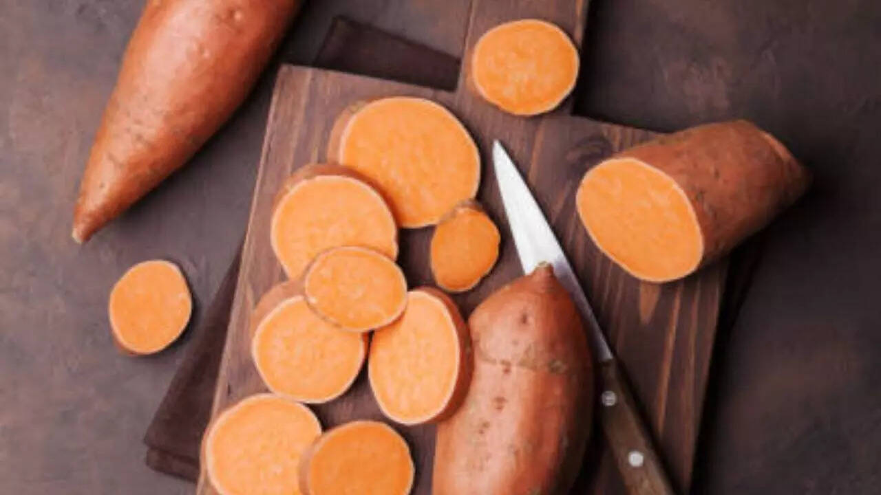 Sweet potato benefits Use this root vegetable for glowing skin, Beauty