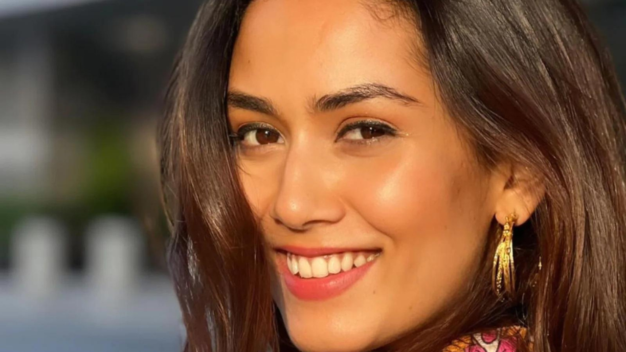 Mira Rajput's winter diary is all about soaking up the sun, relishing food, and posing for her kids