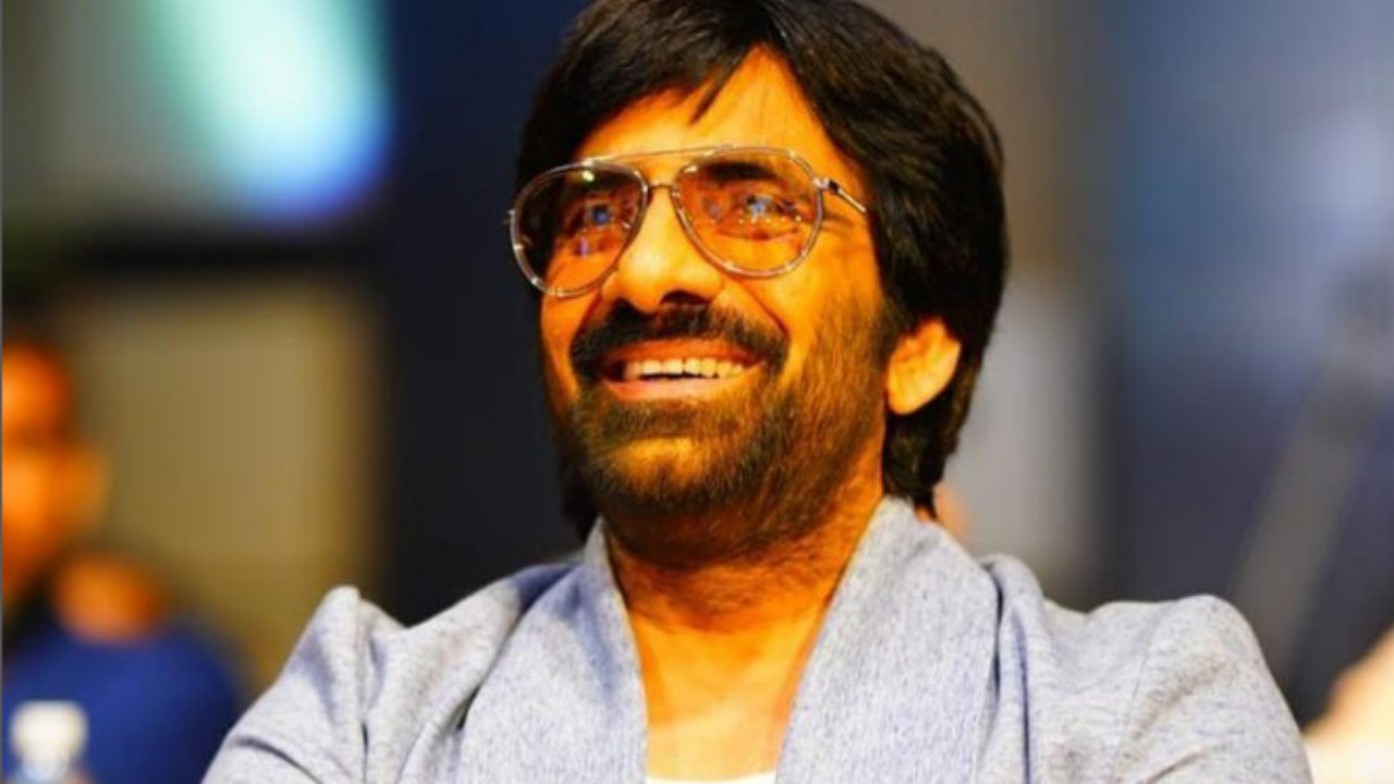 Rs 127 crore net worth! Ravi Teja is a proud owner of lavish properties, fancy cars