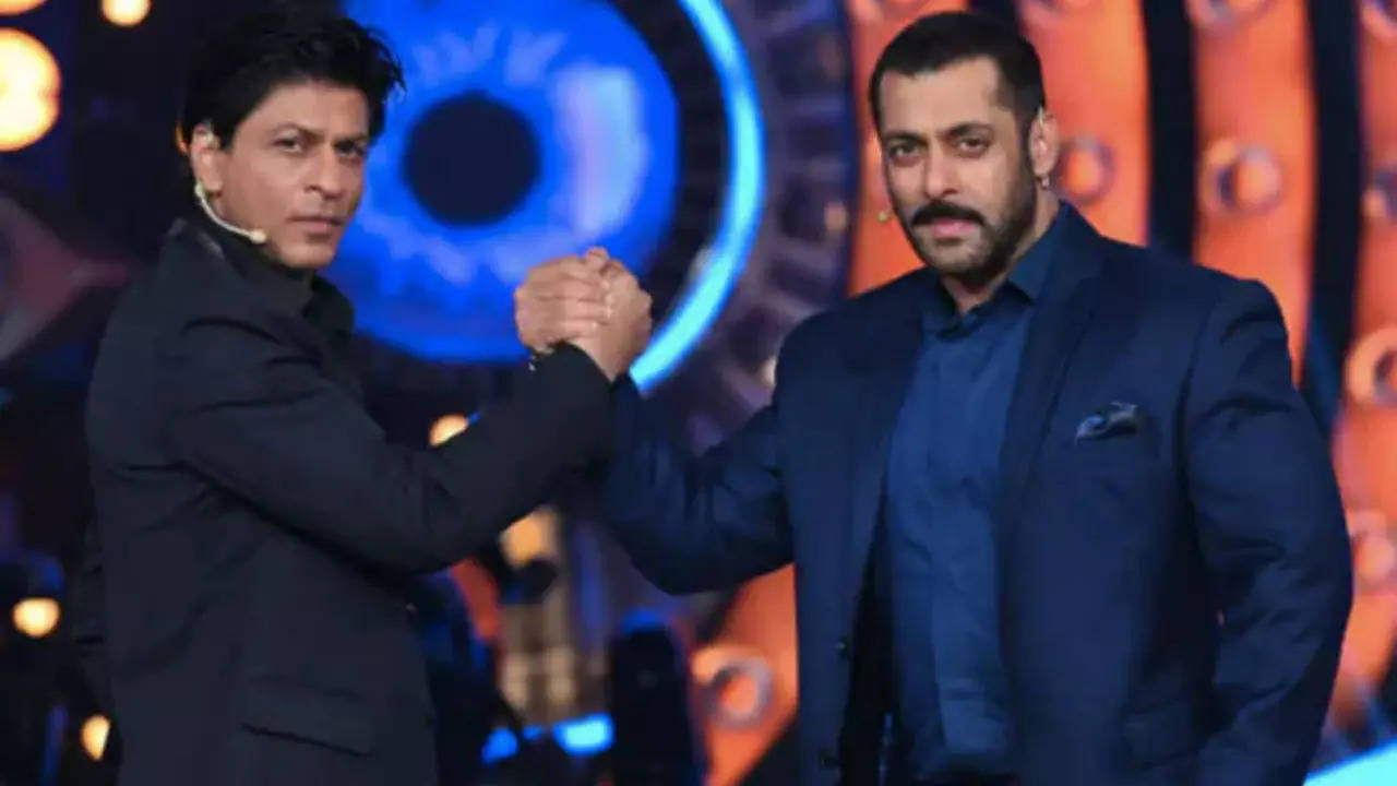 Salman-SRK relationship: What went wrong between the Khans, Celebrity News  | Zoom TV