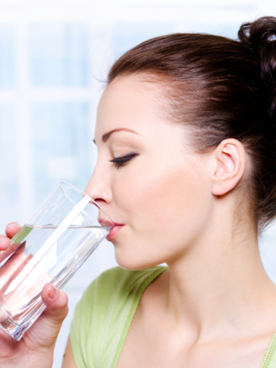 Amazing benefits of drinking water on an empty stomach Zoom TV