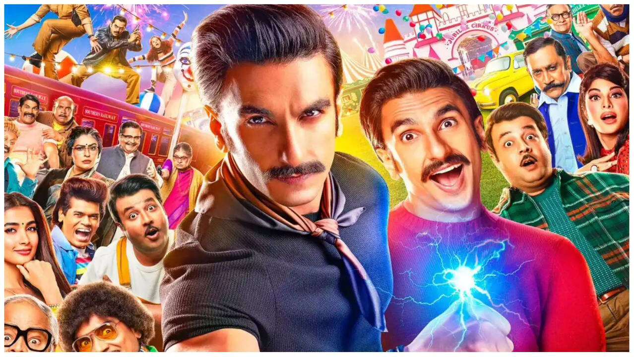 Cirkus Full Movie Download in Hindi 480p 720p 1080p Filmywap
