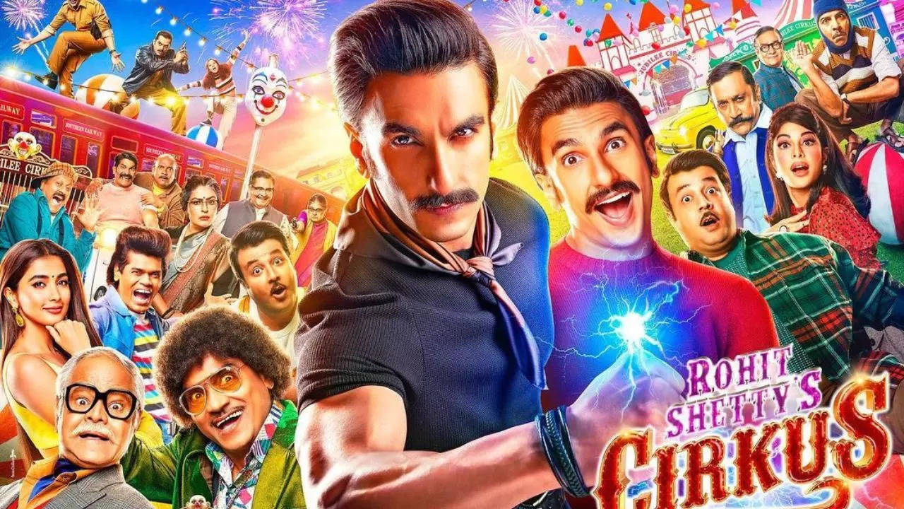 Cirkus Twitter review: Ranveer Singh's film fails to impress