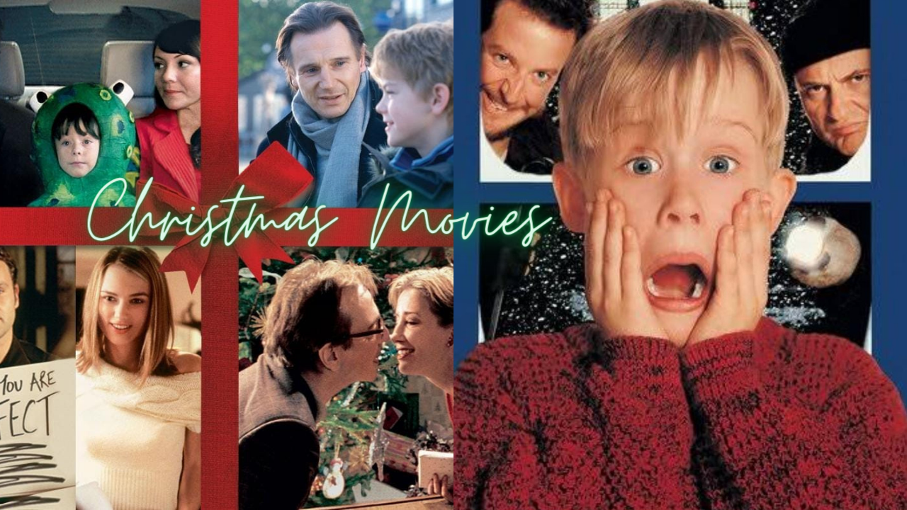 Christmas movies