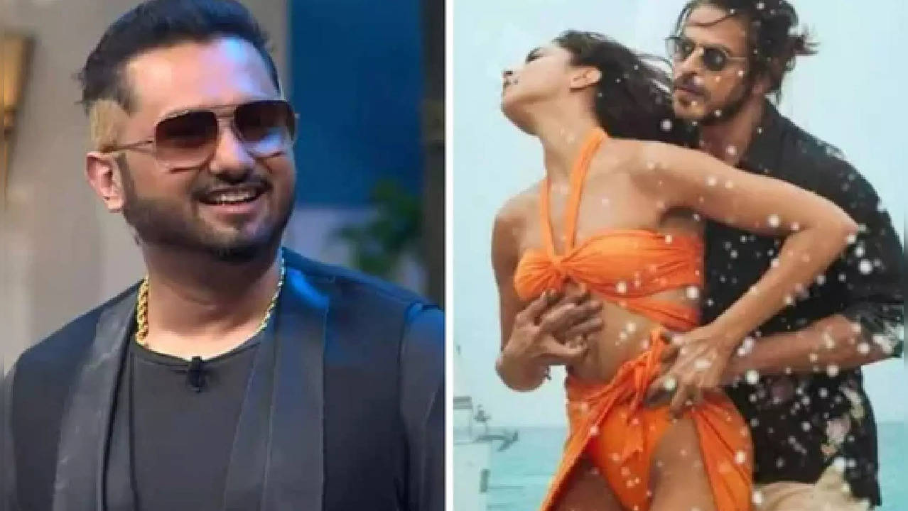 Honey Singh On Besharam Rang Song Controversy आजकल लोग ज्यादा सेंसेटिव हो गए हैं बॉलीवुड न्यूज