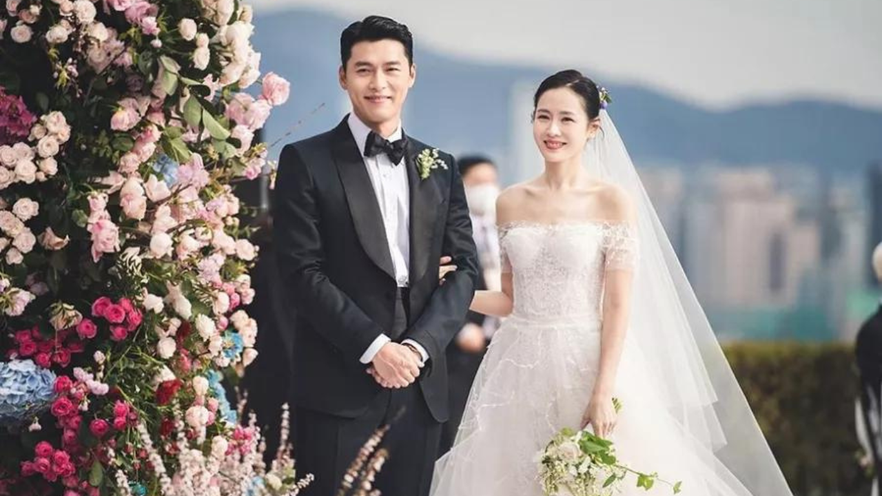 Crash Landing on You star Son Ye Jin shares first pic of baby boy