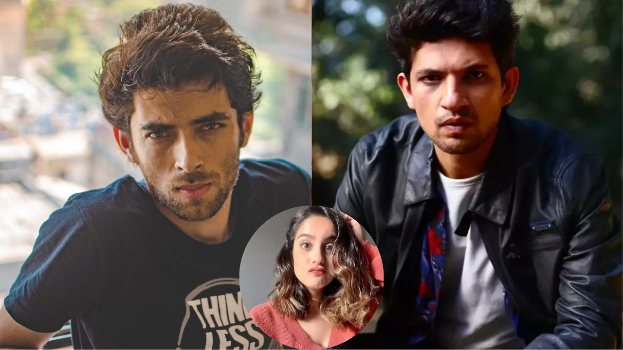 Tunisha Sharma’s Ali Baba co-stars Parth Zutshi, Ayush Shrivastava ...