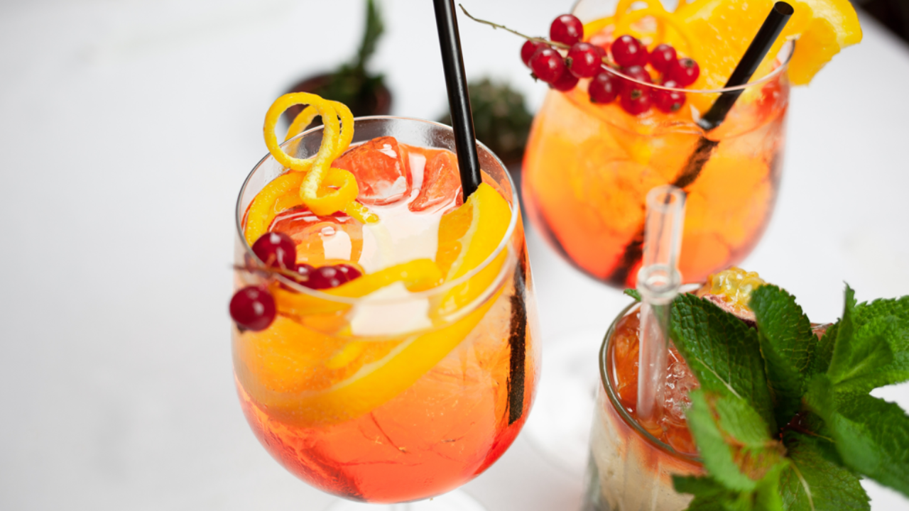 Mocktail recipes for New Year. Pic Credit: Pexels