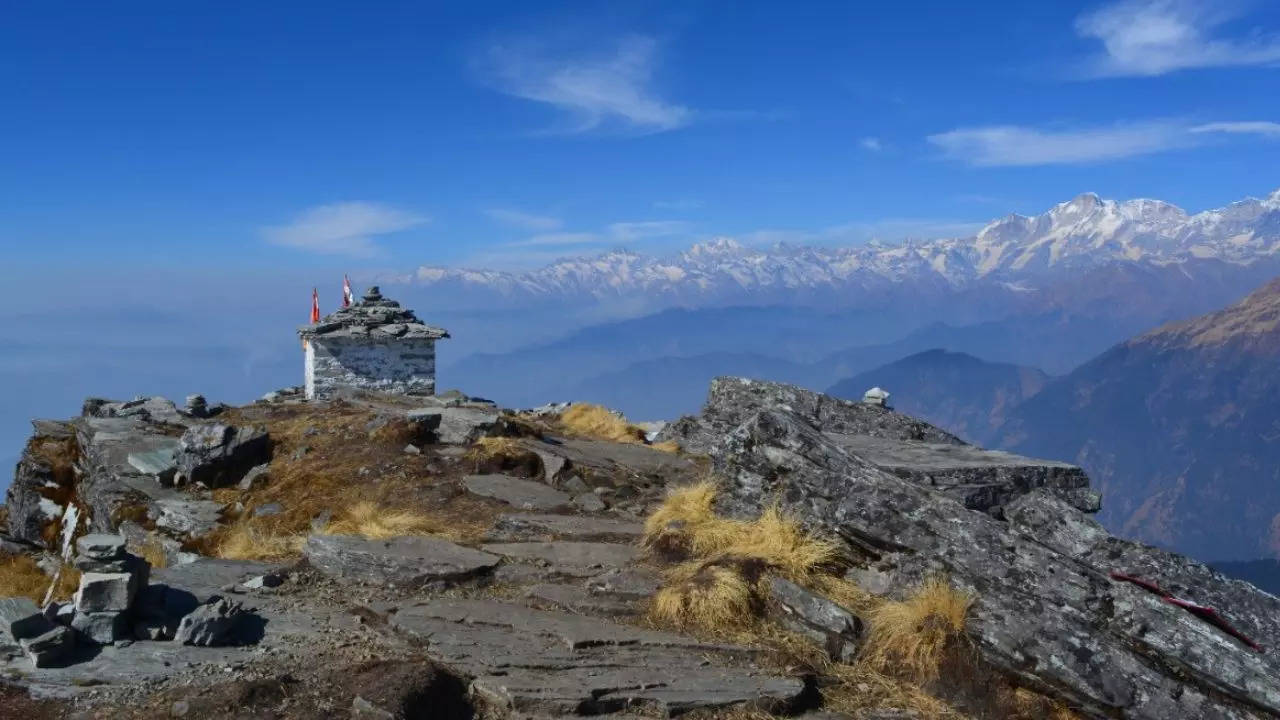 Tungnath temple