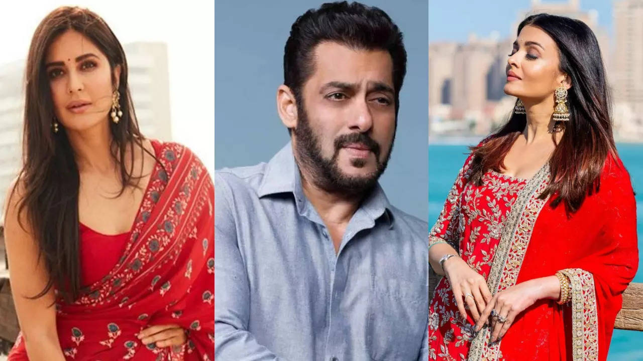 Do you know Salman Khan was once linked to Faria Alam? All the divas he ...