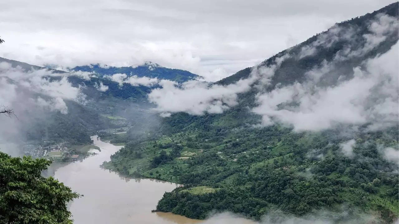 Ziro Valley, Arunachal Pradesh