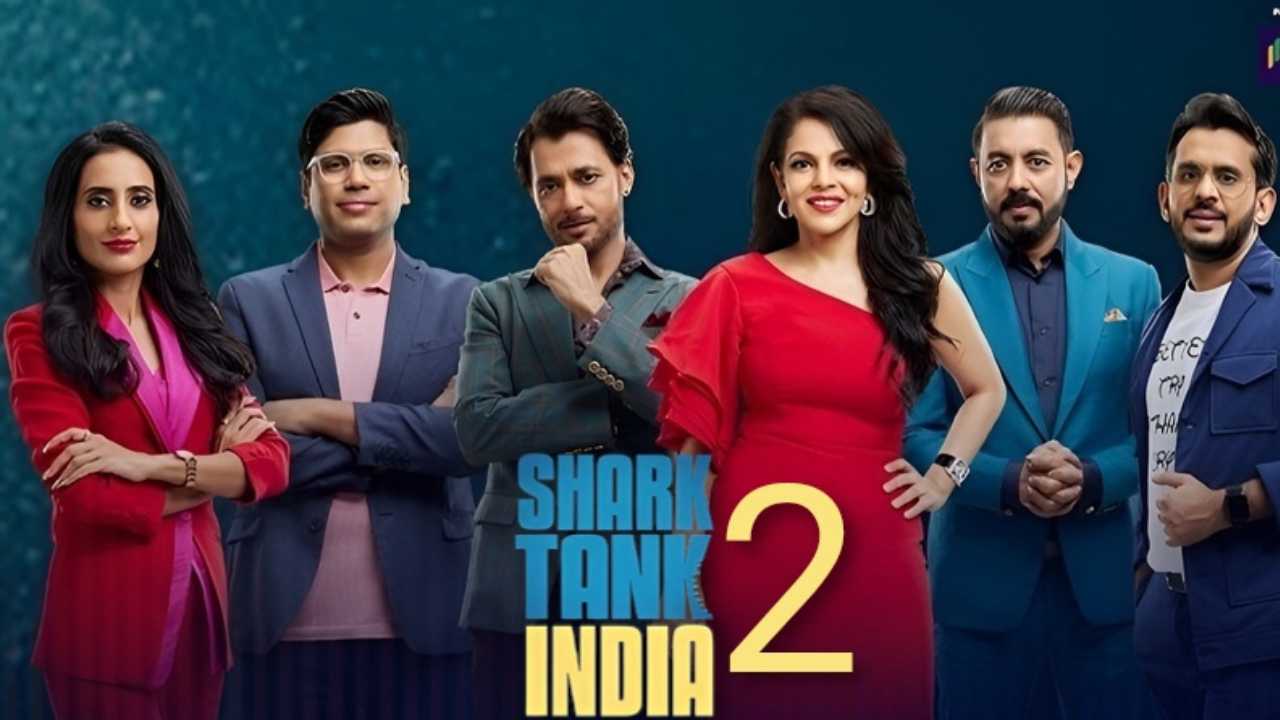 Shark Tank Shark Tank India Season 2 Release Date when and where