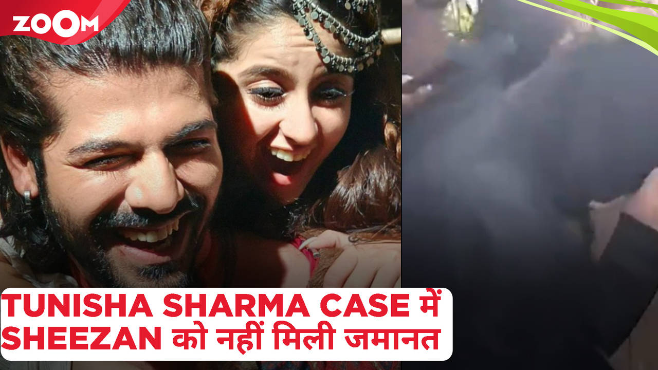 Tunisha Sharma Death Case Update: Sheezan Khan To Be Kept In Police ...